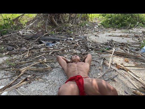 Tarzan breaks his tooth