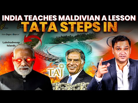India takes up Maldives challenge, #BoycottMaldives still trending | TCD English | Major Gaurav Arya