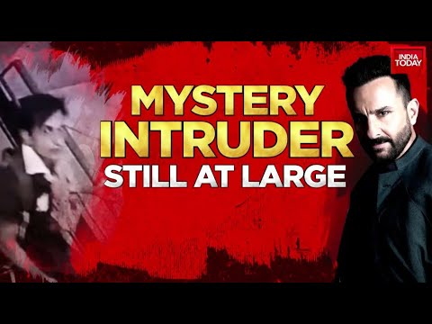 What Motivated The Attack On Saif Ali Khan? | LIVE | Saif's  House Witnessed 30 Minutes Of Terror