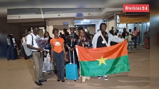Concours de robotique : Le Burkina Faso classé 2e