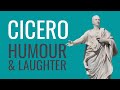 Cicero's Perspectives on Humor