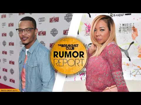 Tiny Harris And Bernice Burgos Are At War, Drake Cancels Amsterdam Show Due To Bad Sushi