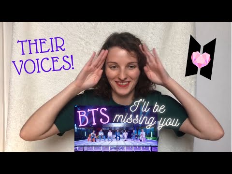 StoryBoard 0 de la vidéo BTS - I’ll Be Missing You Puff Daddy, Faith Evans and Sting Cover in the Live Lounge REACTION