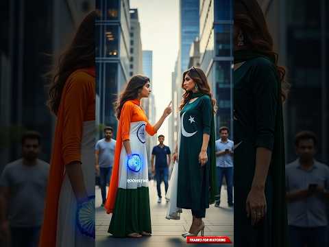 🚘✨ Indian Garib Ladki 🇮🇳 vs Pakistani Amir Ladki 🇵🇰 Car Challenge 🔥🏆 | Who Will Win? 😱 #shorts