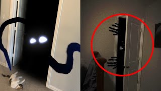 ROBLOX DOORS en la Vida Real