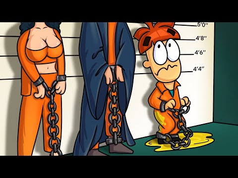 Comment S'échapper de la Prison la Plus Sécurisée du Monde ? Et si Vous Deveniez une Autre Personne?