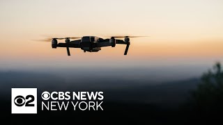 How do New Yorkers feel about more drones in the sky?