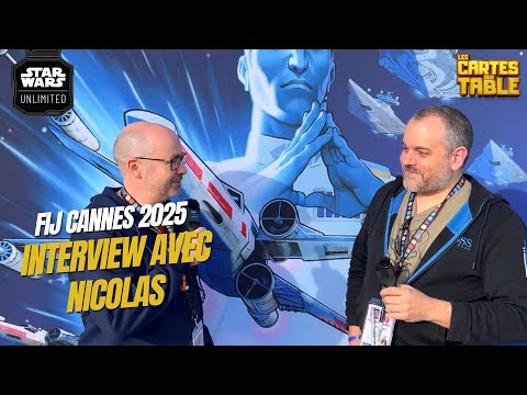 INTERVIEW NICOLAS PASSEMARD , OP PROGRAM MANAGER CHEZ FFG
