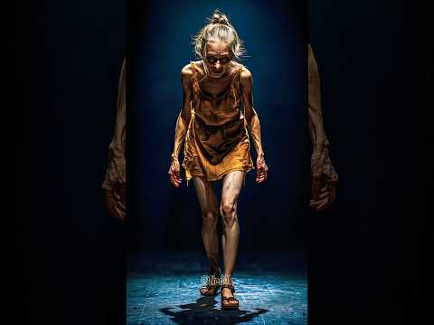 Old Lady’s Enchanting Magic Dance Amazed Everyone! 😱✨
