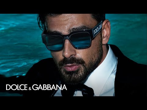 The New #DGEyewear Campaign ft. Michele Morrone