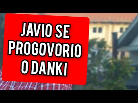 JAVIO SE I OTKRIO OVO O DANKI, CELA SRBIJA U ŠOKU