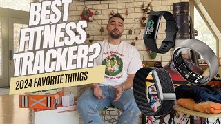 2024 Favorite Things: Fitness Tracker + Men's Skin Care