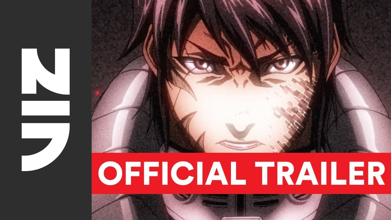 Bande-annonce de Terra Formars