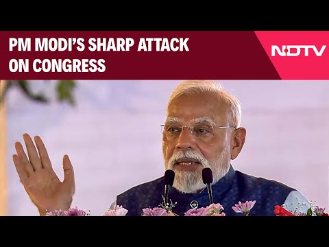 PM Modi News | "Nehru Admitted Indus Waters Treaty Brought No Benefit To India": PM Modi