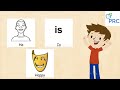 Core Vocabulary in He and She: A Language Exploration