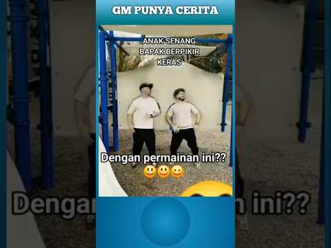 UNTUK SIH BAPAK-BAPAK INI MANTAN ATLET#ngakak