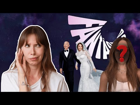 O casamento super cafone de Jeff Bezos | Fadel News