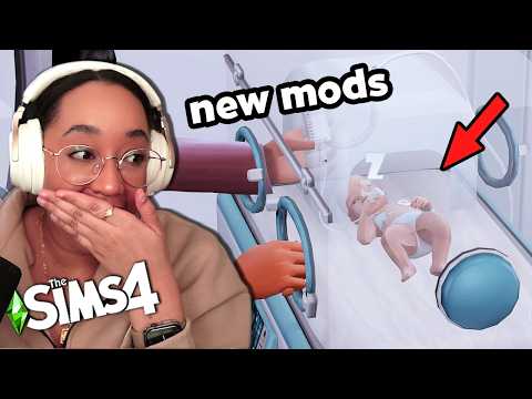 New Must Have mods for The Sims 4 + LINKS