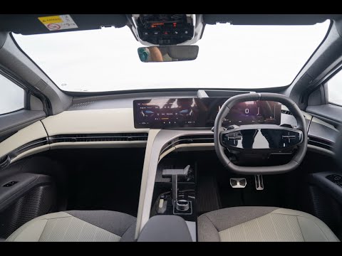 Mahindra BE 6e Interior Review - India's Sportiest SUV Ever