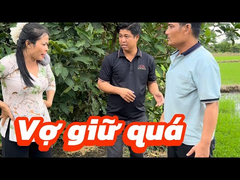 Đi làm kiếm tiền không lo ở nhà nhậu 