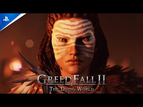 GreedFall 2 - The Uprooting | PS5 Games
