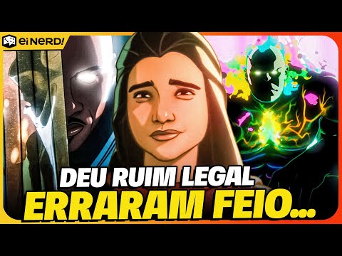 MARVEL ZUMBIS É TOSCO? ANÁLISE COMPLETA