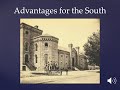 Civil War Key Concepts and Events