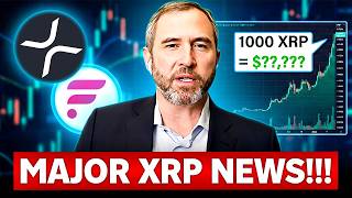 The Flare XRP Update That Will Make You RICH?!?! Watch NOW!!!