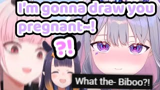 Bijou Suddenly Said Something VERY YABAI and Caught Everyone OFF GUARD