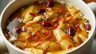 【醉鸡煲🍲】冷吗？来吧，我做了一锅你爱吃的。