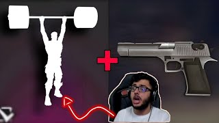 DESERT + EMOTE+ OVERCONFIDEMCE IN LONEWOLF🔥 LEVEL 999⚡⚡😱para SAMSUNG A3,A5,A6,A7,J2,J5,J7,S5,S6,S7,