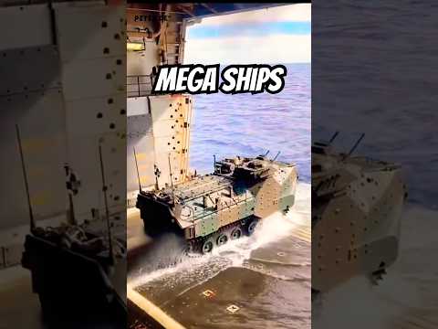 Giants of the Ocean: Epic Ship Moments!