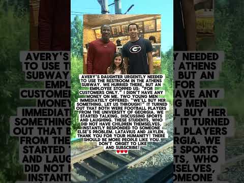 My Daughter Urgently Needed To Use The Toilet In The Athens Metro