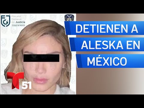 ¿Por qué arrestaron a Aleska en México? Fue detenida tras abandonar La Casa de los Famosos