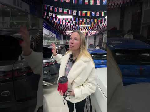 Лиса Китай пробеги они скручивают знатно