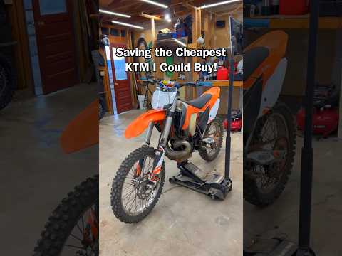 They Should Have Paid Me To Take This Dirtbike! 😳 #atv