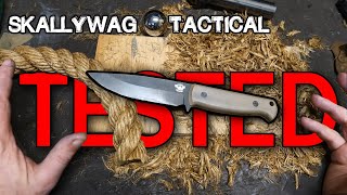 Skallywag Tactical's Wanderer is Tested!
