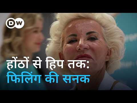 ब्यूटी ट्रीटमेंट का नया ट्रेंड: हायल्यूरॉन एसिड [New Face: Hyaluron Hype] | DW Documentary हिन्दी