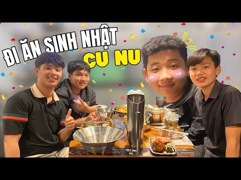 Ngáo TV / Tổ Chức Sinh Nhật Bất Ngờ Cho Cu Nu