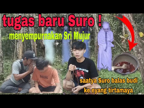 AMANAT EYANG TIRTAMAYA UNTUK SURO @suwajiofficial1608