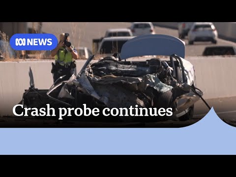 Fatal crash probe continues as investigators piece together final moments | ABC News