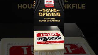 ഇതാണ് ഞങ്ങളുടെ ആശാൻ 🔥TALENT ആശാൻ RANKFILE TEAM GRAND OPENING✨🥳