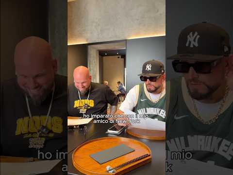 RISTORANTE GIAPPONESE CON GUE E SABINO