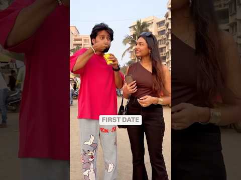 First date gone wrong❌😱watch till the end! #ashortaday #funny #comedy #viral #fyp #relatable #date