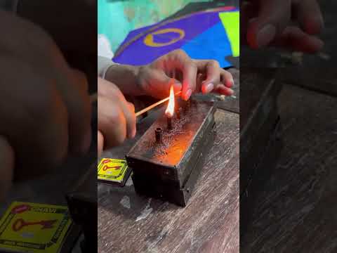 Unique Process of Foreign Kite Making #shorts