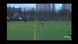 Seitfallzieher aus 11 Metern | Jamal Ayad | 1. Traber FC | Kreisliga A
