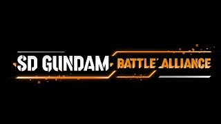 SD Gundam Battle Alliance demo, season pass, Premium Sound & Data Pack details