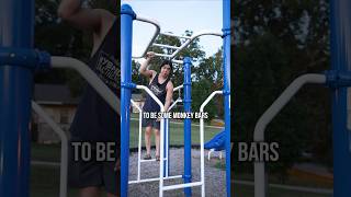 this gym looks very playground themed