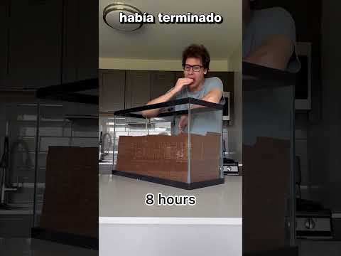 El reto de comer 10,000 CHOCOLATES del Mr  Beast😳