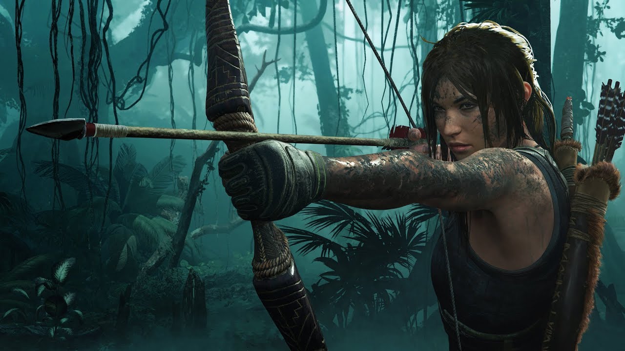 Shadow of the Tomb Raider trailer thumbnail